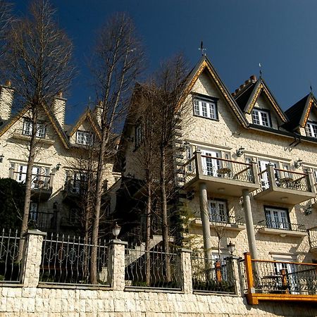 Shangrila Music Villa Ren'ai Exterior foto