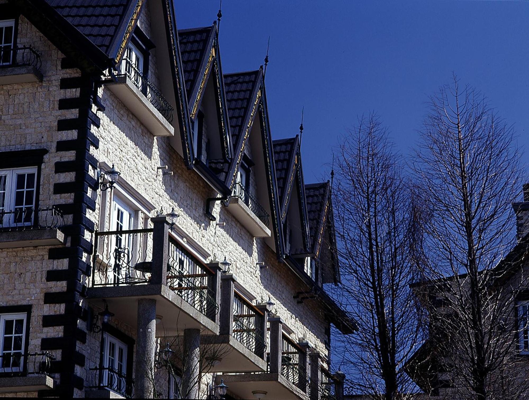 Shangrila Music Villa Ren'ai Exterior foto