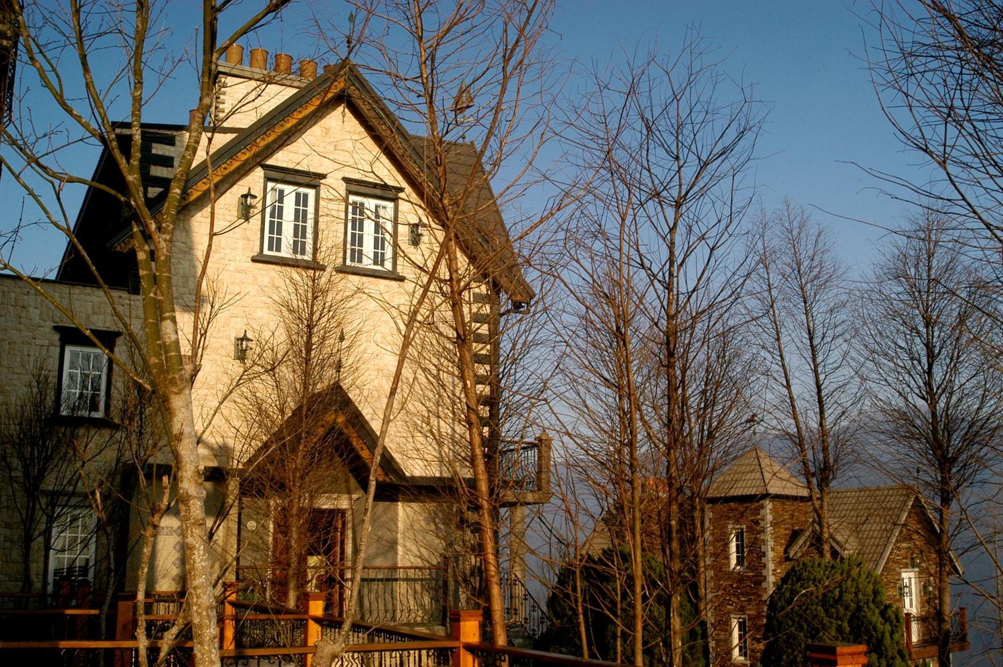 Shangrila Music Villa Ren'ai Exterior foto